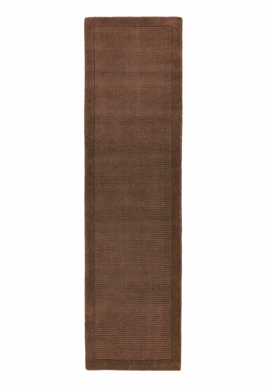 Asiatic York chocolate runner