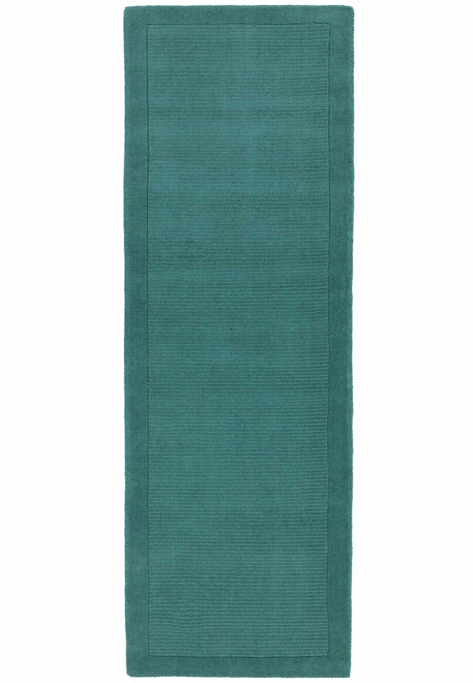Asiatic York teal runner