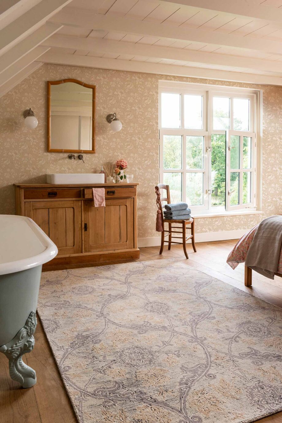 Laura Ashley Endale Soft Truffle 079701 interior A