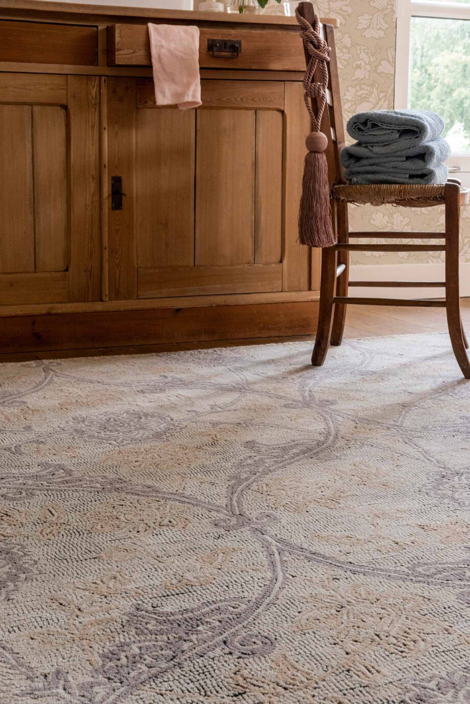 Laura Ashley Endale Soft Truffle 079701 interior C