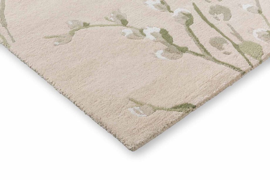 Laura Ashley Pussy Willow Hedgerow Green 079807 E