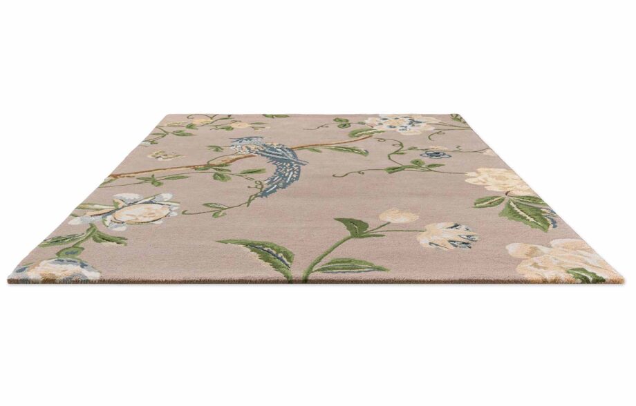 Laura Ashley Summer Palace Truffle Seaspray 081201 D