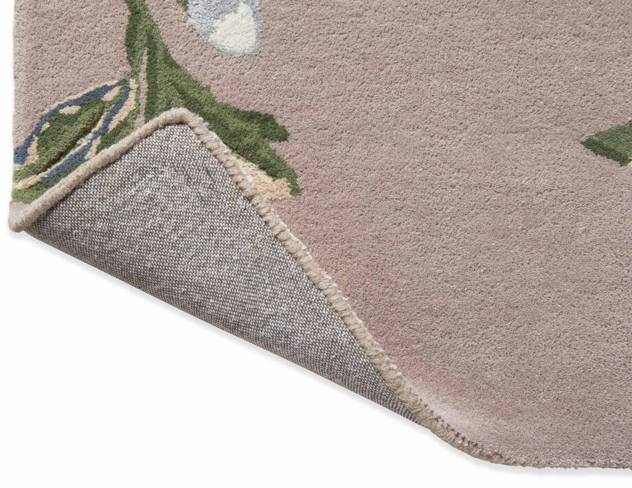 Laura Ashley Summer Palace Truffle Seaspray 081201 F