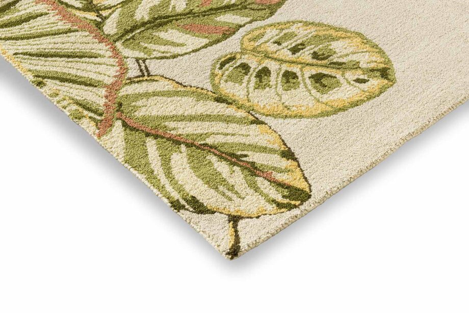 Sanderson Calathea Samphire 445617 E outdoor