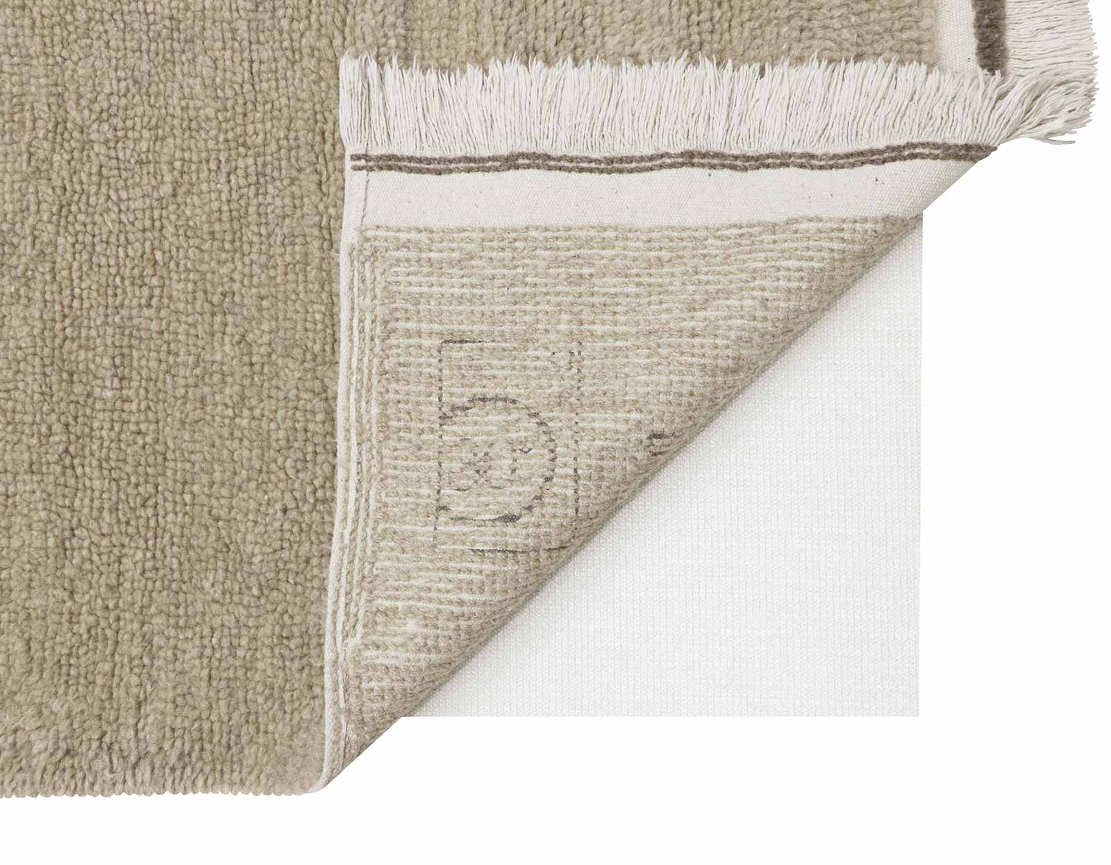 Lorena Canals Woolable Rug Steppe Sheep Beige WO STEPPE BG K 7