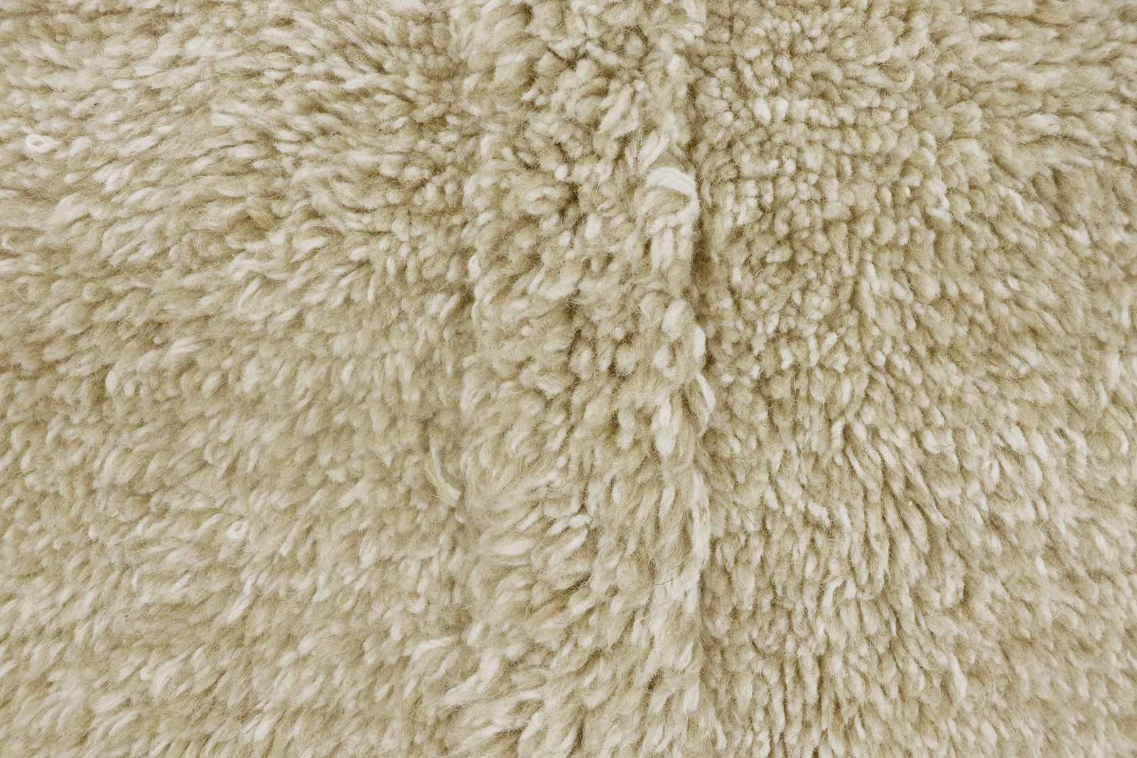 Lorena Canals Woolable Rug Tundra Blended Sheep Beige WO TUN LBG L 5