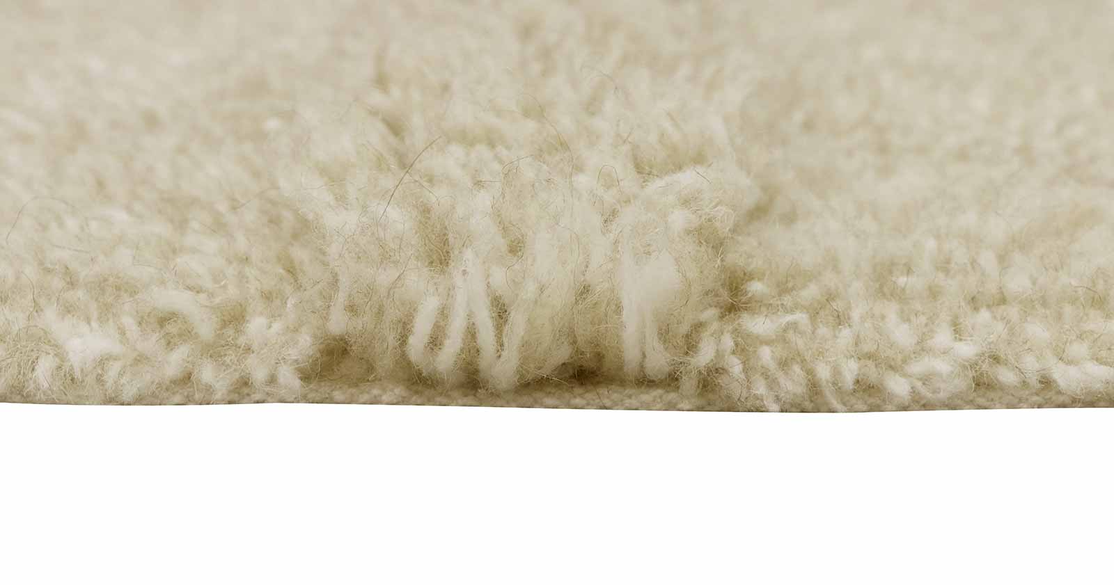 Lorena Canals Woolable Rug Tundra Blended Sheep Beige WO TUN LBG L 6