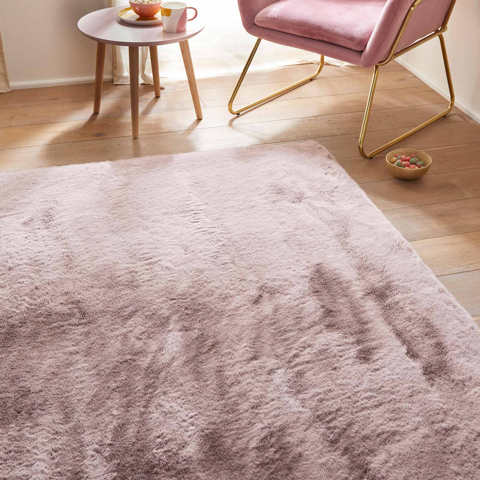 Concept Looms rug Heavenly HEA101 Blush 3