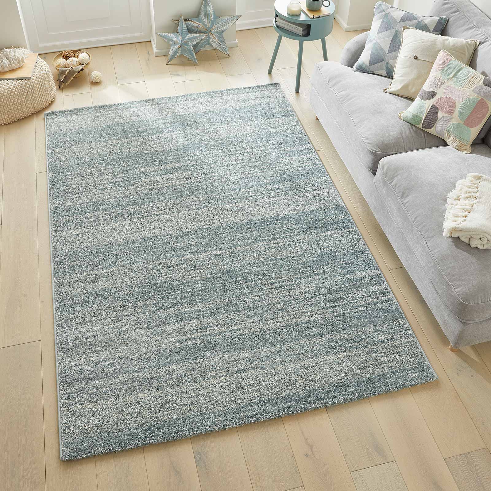 Concept Looms rug Somerset SOM101 AQUA