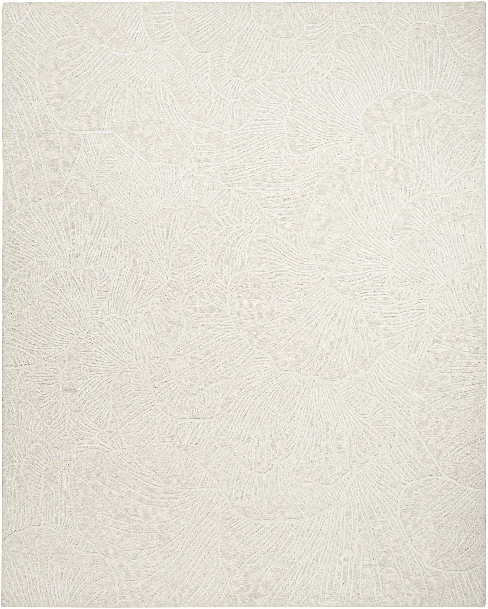 Nourison rug Avra AVR01 IVORY 9x12 099446970527