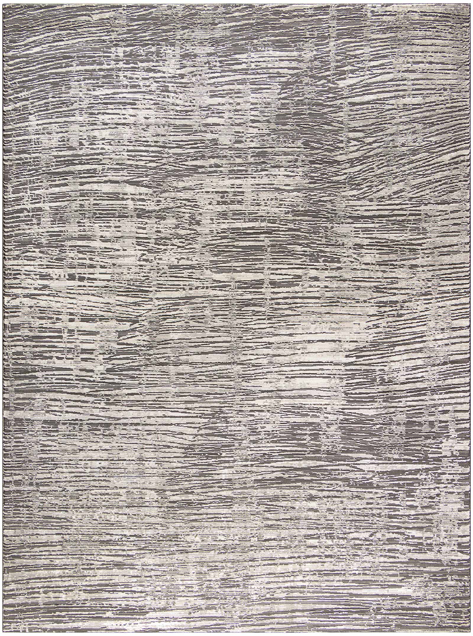Nourison rug Sustainable Trends SUT01 IVGRY IVORY GREY 9x12 099446954169