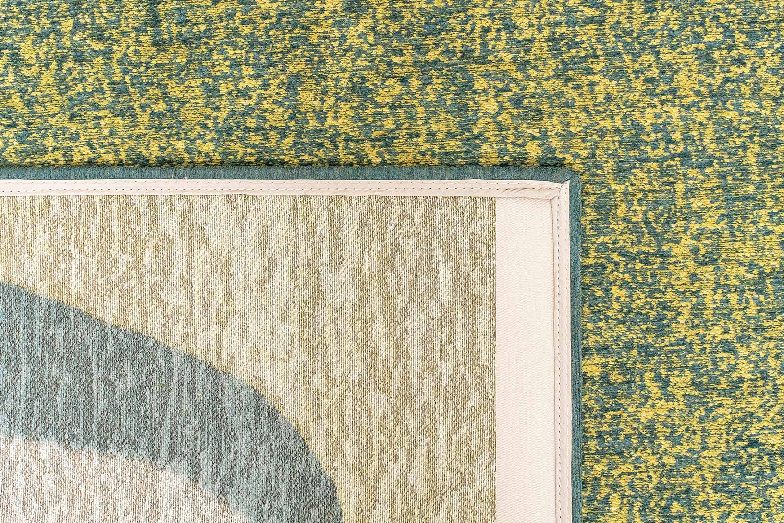 Louis De Poortere rug Craft 2062 Marble Larch back