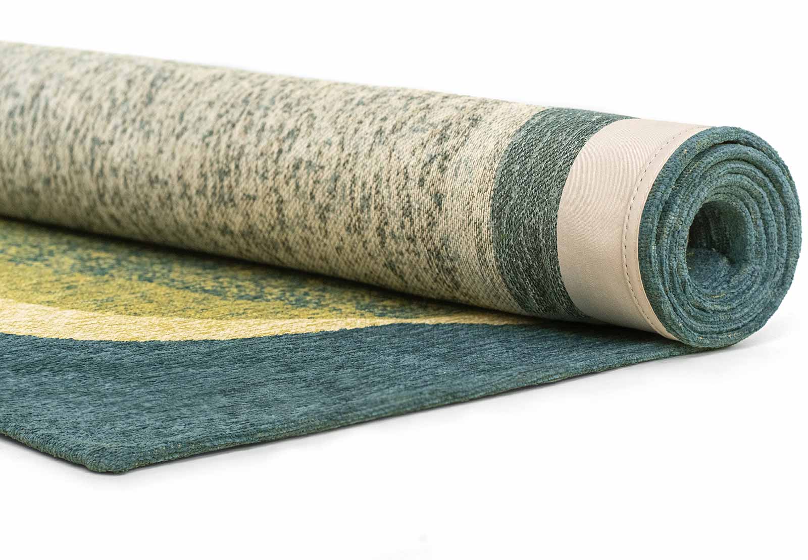 Louis De Poortere rug Craft 2062 Marble Larch roll