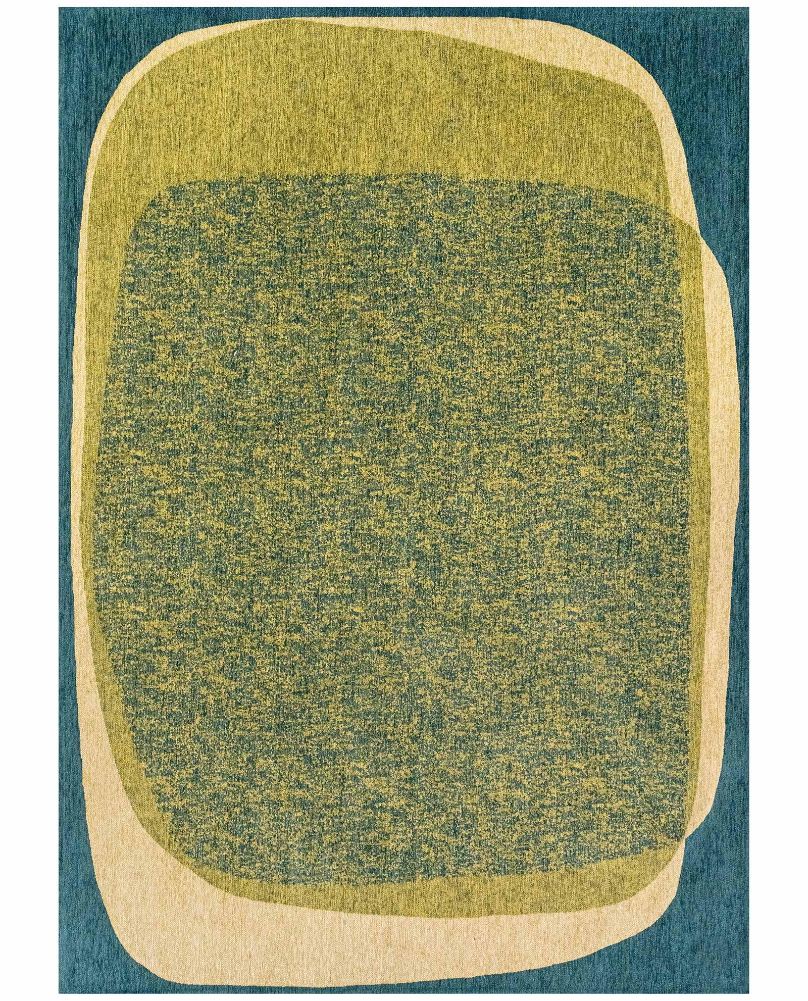 Louis De Poortere rug Craft 2062 Marble Larch