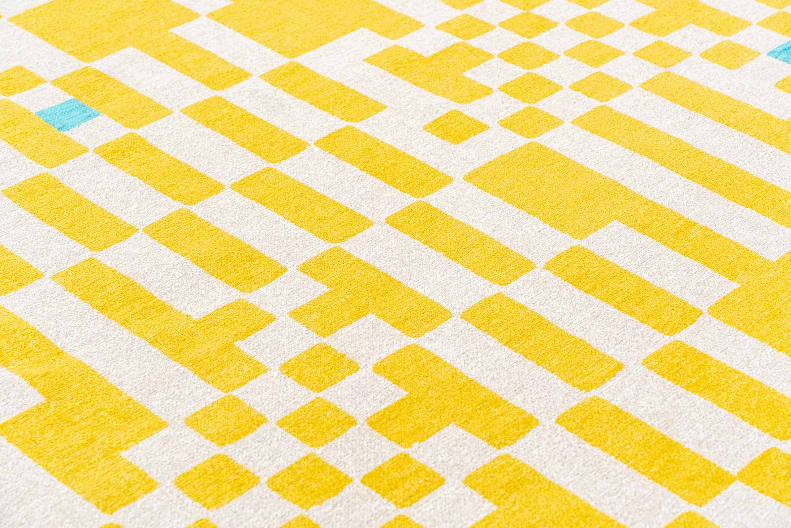 Louis De Poortere rug Craft 2074 Chess Cupcake zoom 1