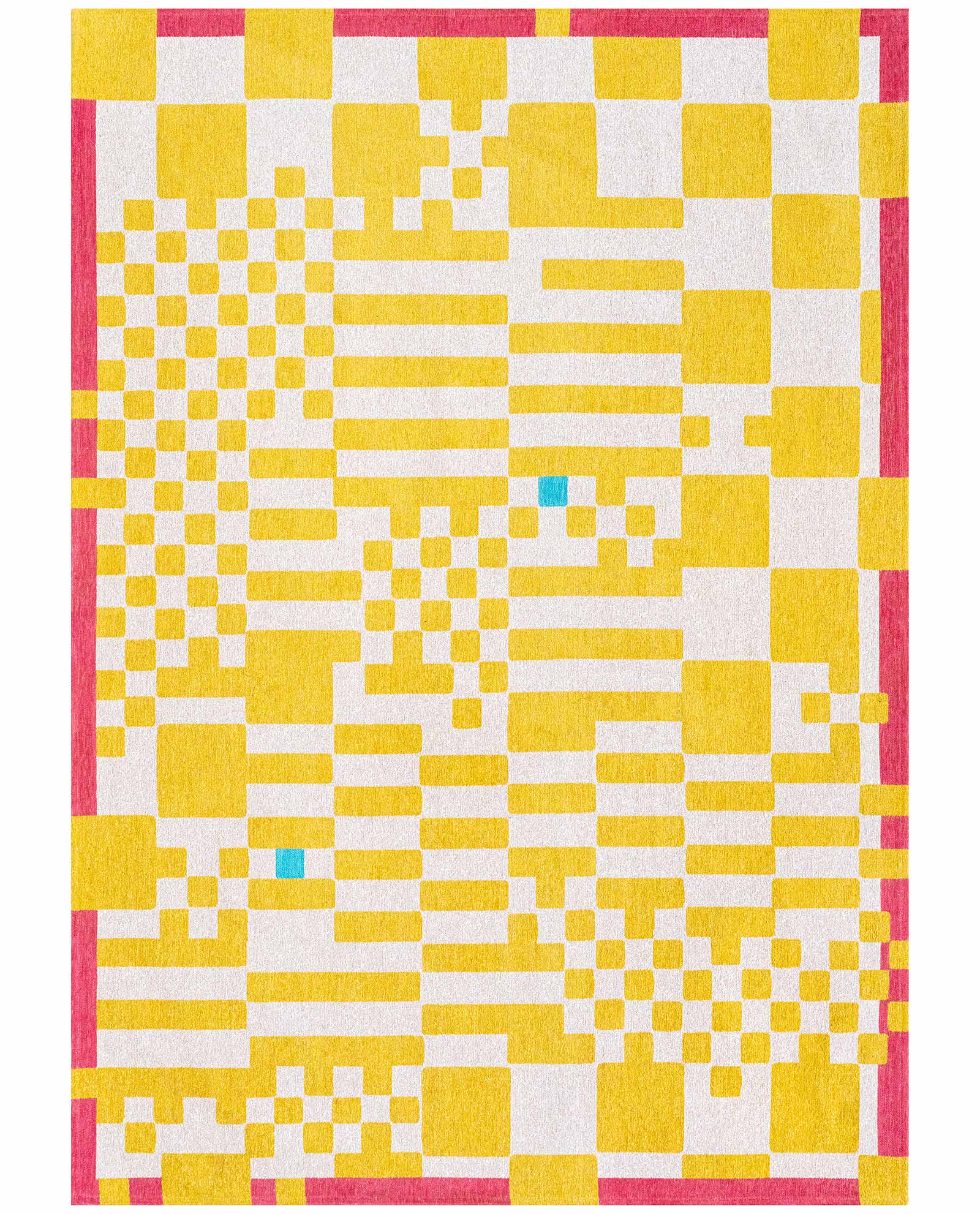 Louis De Poortere rug Craft 2074 Chess Cupcake