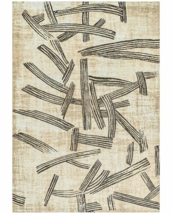 Louis De Poortere rug Meditation 2067 Kanji Slate