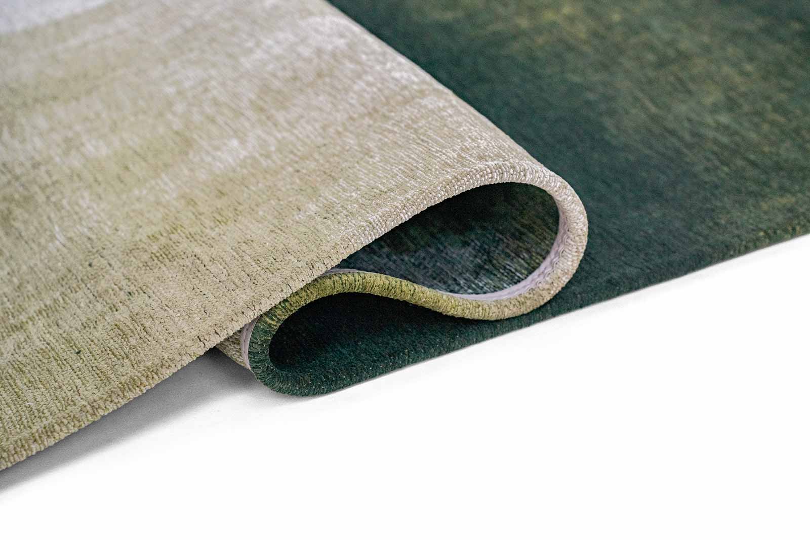 Louis De Poortere rug Meditation 2071 Sendai Forest Mood fold