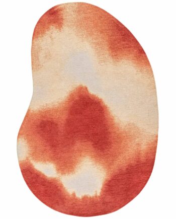 Louis De Poortere rug Meditation 2090 Aquarelle Rust