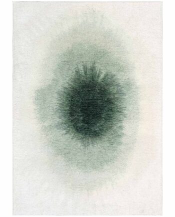 Louis De Poortere rug Meditation 2104 Drop Green Day