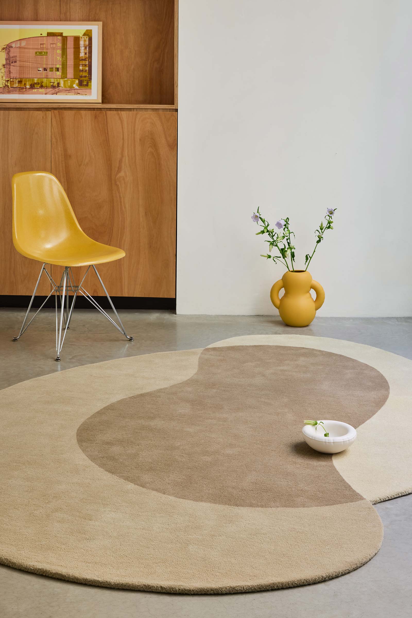 Brink Campman Element Lane Neutral 087501 interior A