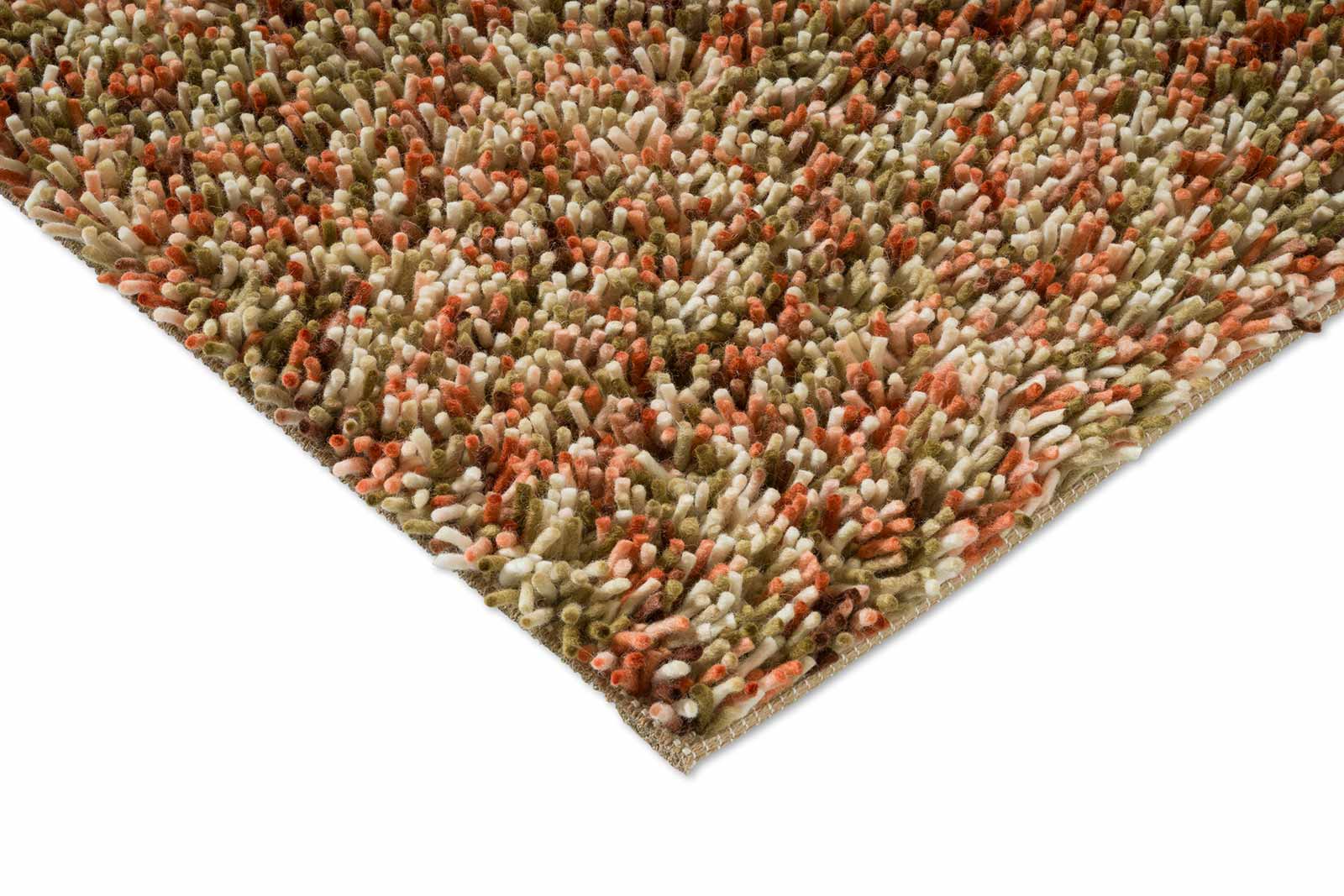 Brink Campman Loom Pumpkin 16623 E