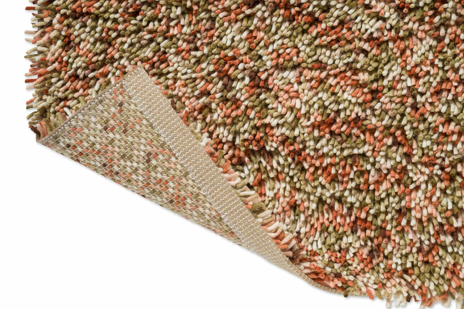 Brink Campman Loom Pumpkin 16623 F