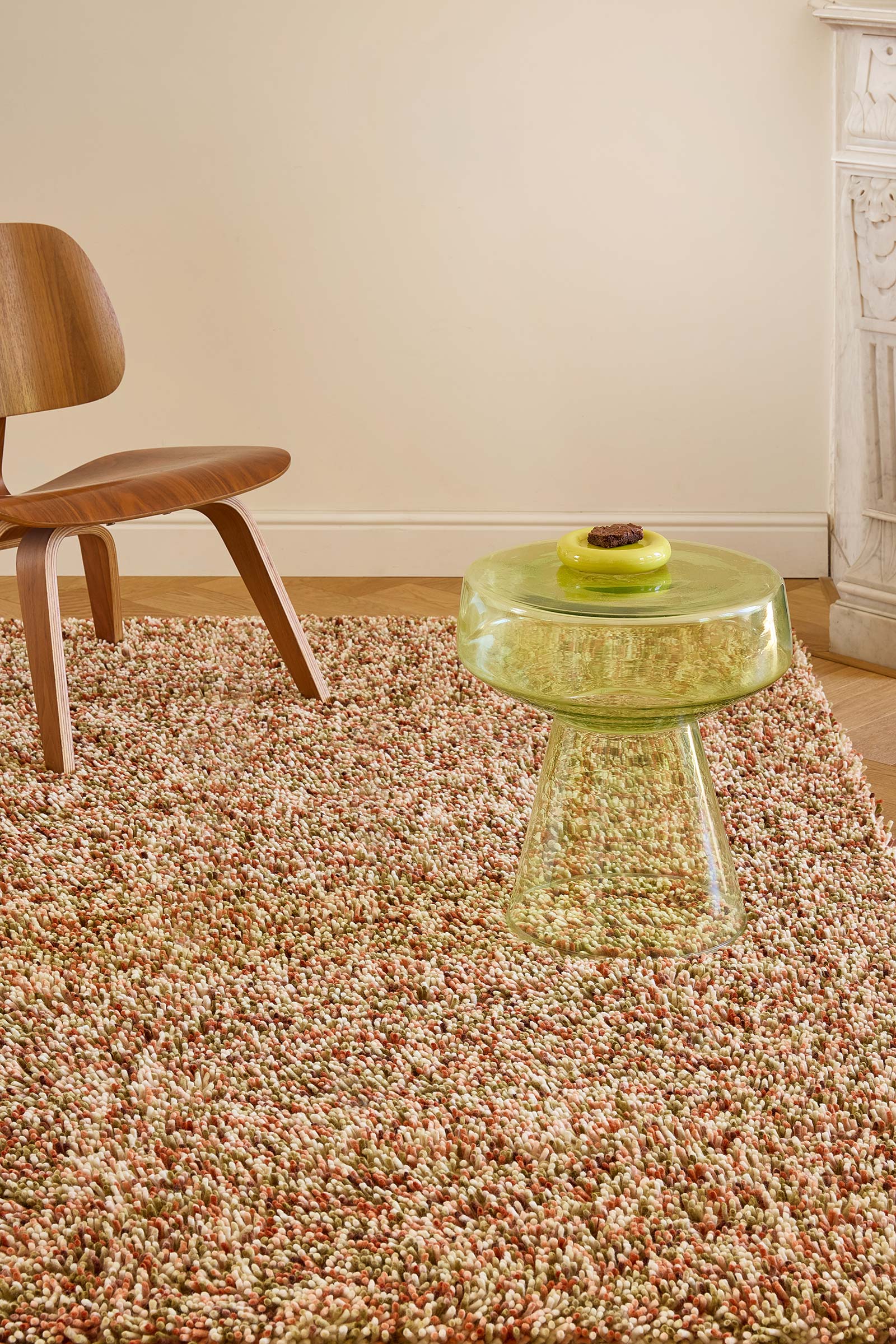 Brink Campman Loom Pumpkin 166823 interior A