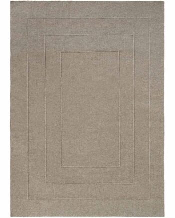 Brink Campman Senso Border Soft Taupe 199104 A