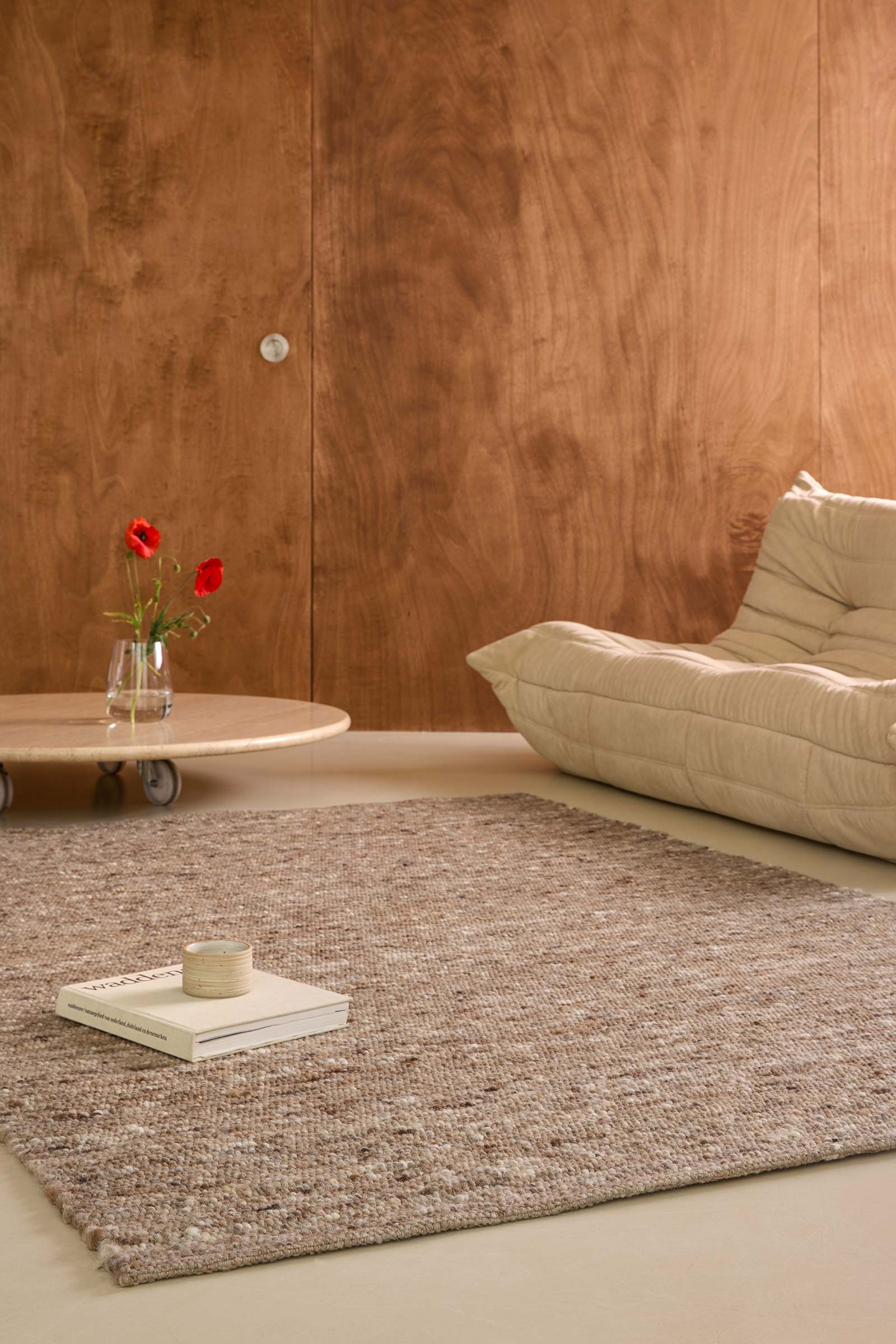 Brink Campman Sober Soft Brown 129705 interior A