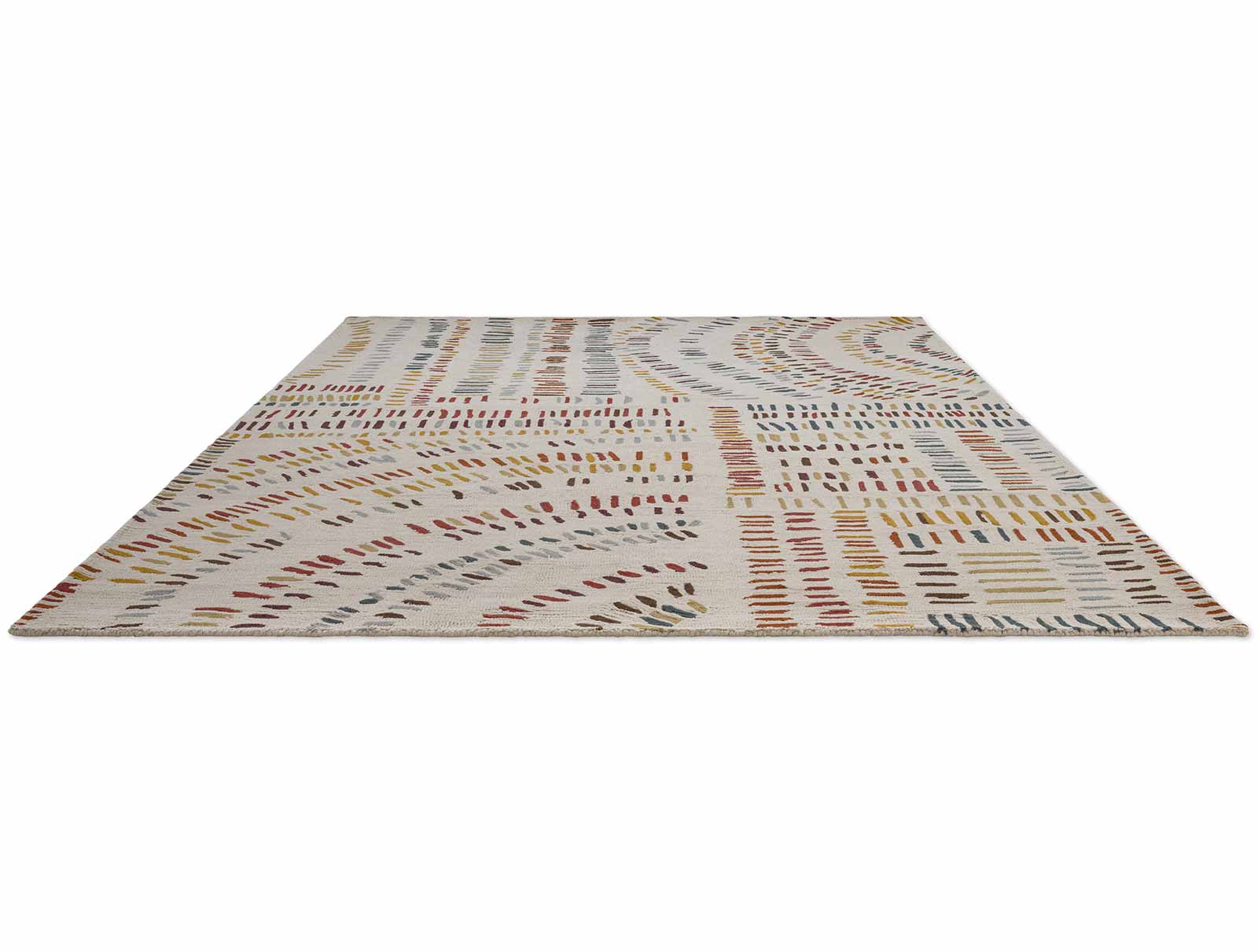 Harlequin Frescoes Amber 141701 D
