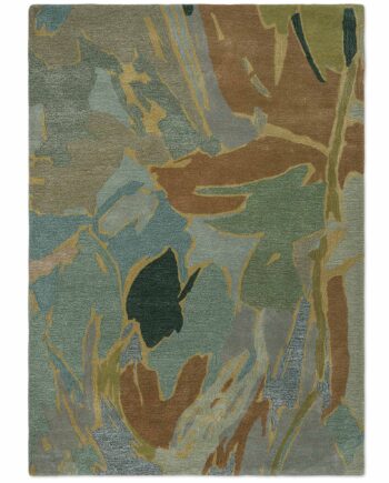 Harlequin Saltillo Forest 144607 A
