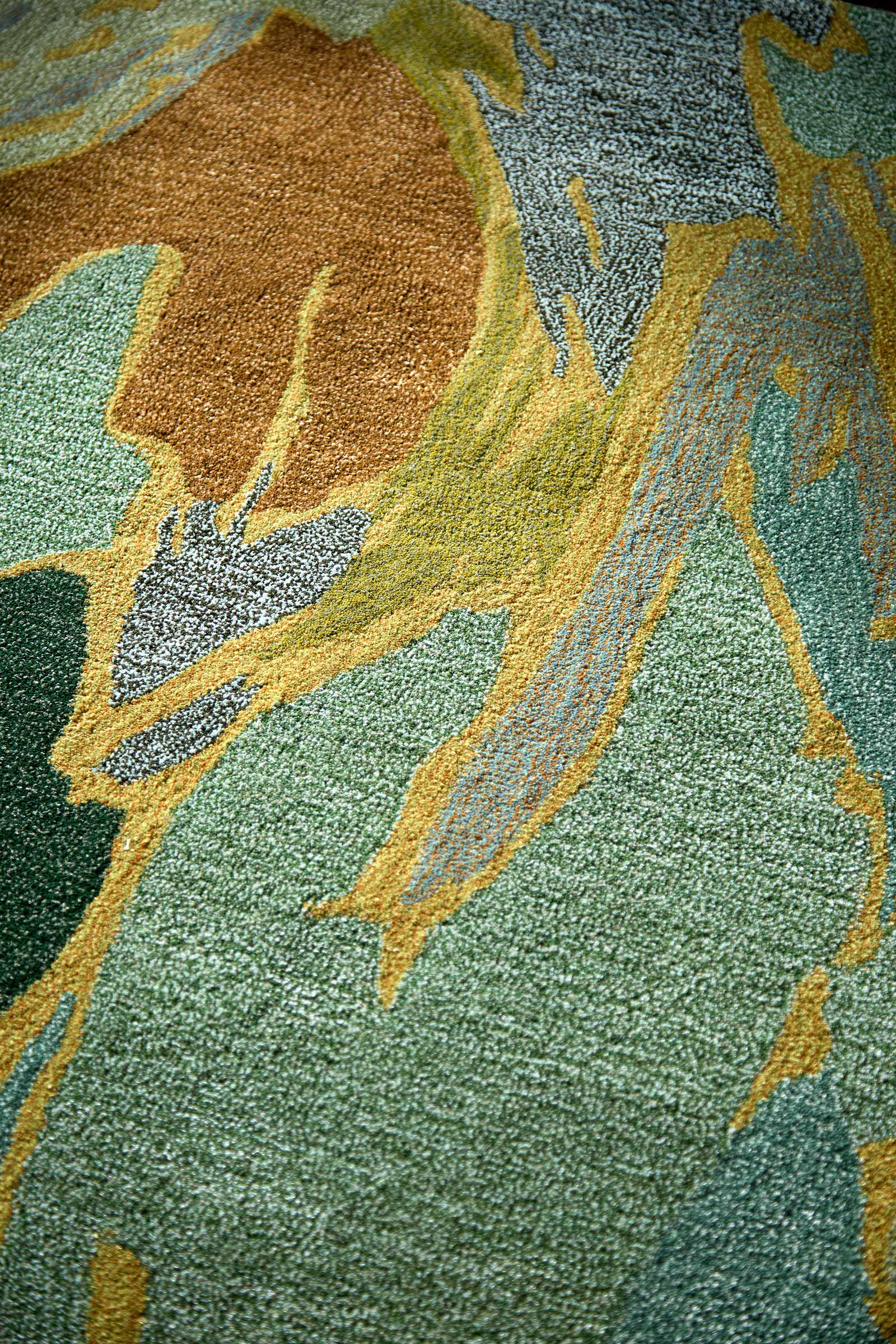 Harlequin Saltillo Forest 144607 interior C