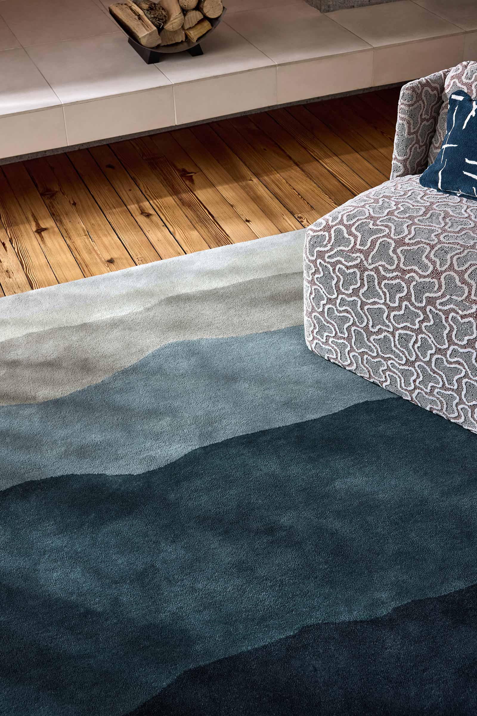 Harlequin Sedimentary Midnight 141005 interior B