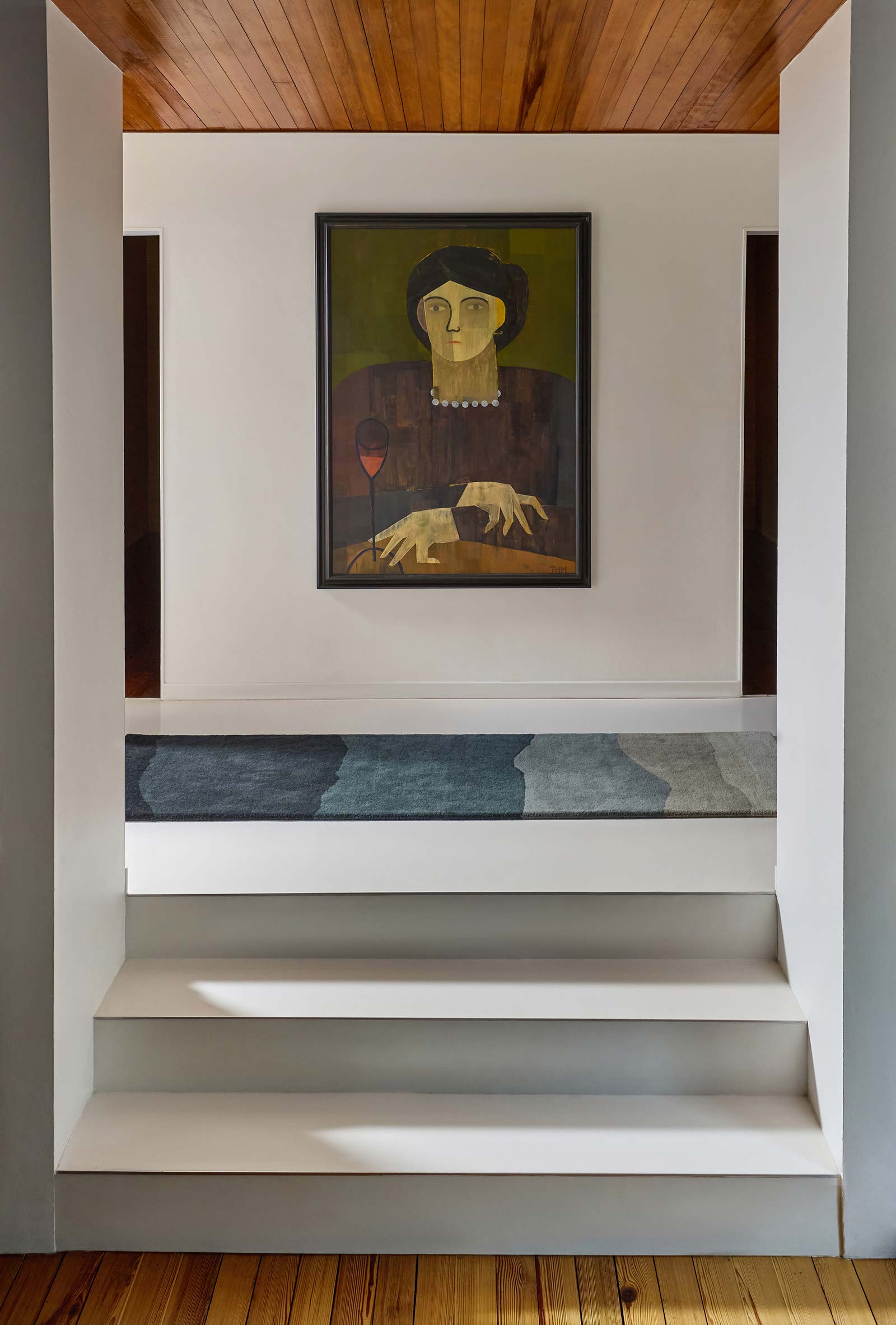 Harlequin Sedimentary Midnight 141005 runner interior A